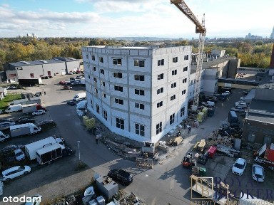 Powierzchnie do wynajęcia 600m2- Trembeckiego