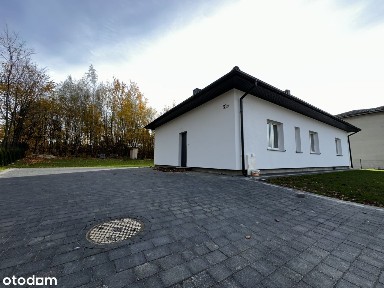 Dom parterowy, 3 sypialnie, 10 min od Lublina, do wejścia!