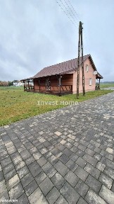 Dom wolnostojący duża działka budynki usługowe