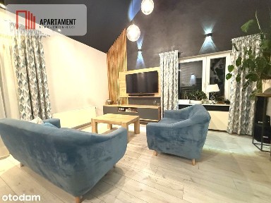 Murowaniec - piękny dom z antresolą i ogrodem