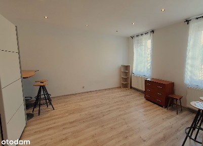 Atrakcyjna kawalerka na parterze blisko Warty - Poznań, ul. Helska