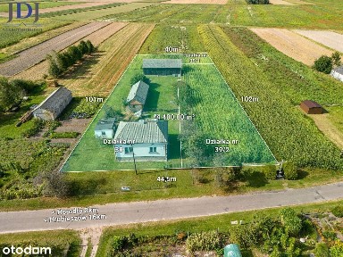 Dom parterowy. Liski. Horodło. Hrubieszów. Lub.