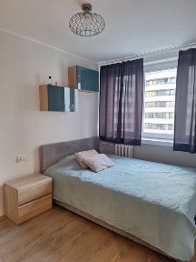 Mieszkanie 2 pokoje, Wyspiańskiego, bez wypowiadania na sezon