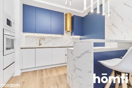 Nowoczesne 3 pokoje z balkonem na Oporowie