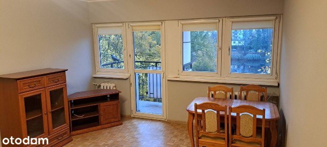 Do wynajęcia przytulne mieszkanie 2-pokojowe z balkonem - 38 m²