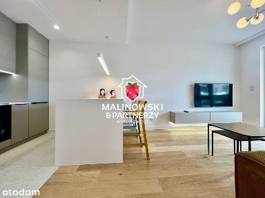 2 pokoje z aneksem na 1 piętrze + balkon + garaż