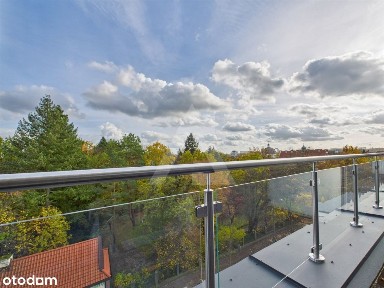 Nowe 1 pokój, 50 m² - duży taras !