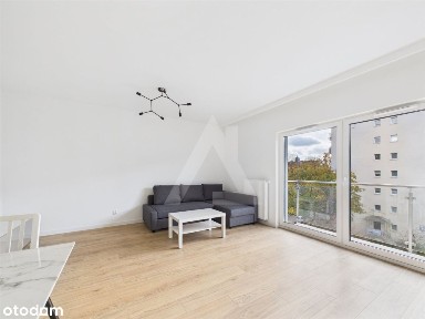 Nowe 1 pokój, 37 m² - wysoki standard