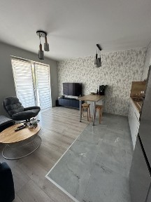 Nowe mieszkanie Błaszki