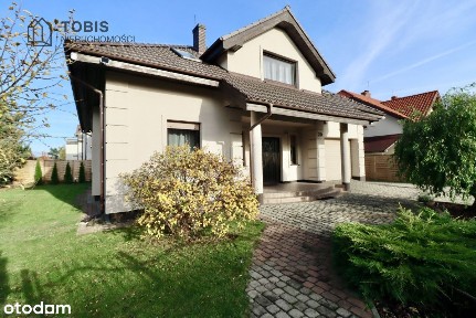 Rodzinny przestronny dom Plewiska