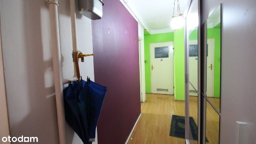 Przestronne 3-pokojowe mieszkanie blisko Centrum.