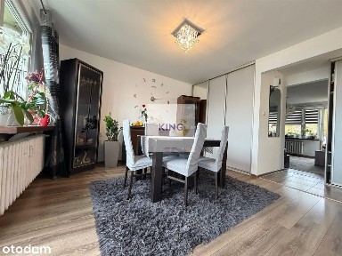 Spółdzielczo własnościowej - duży balkon