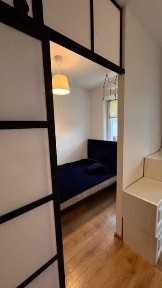 Kawalerka z wydzieloną sypialnią + garaż, PKP Żerań