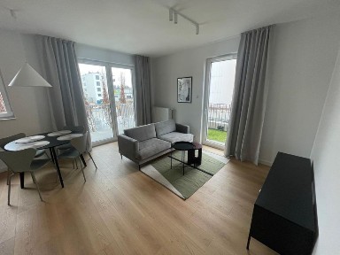 Nowe Mieszkanie 2 pokoje Bielany Trakt Nadwiślański 4a wolne od zaraz