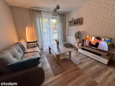 Gotowe! Nowoczesne 2-pokojowe mieszkanie z balkonem