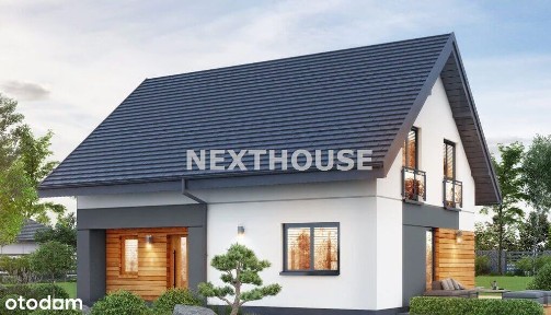 Nowy dom 119 m2 w pobliżu Gliwic, Pyskowic, Tg