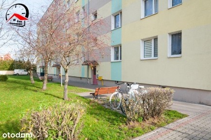 Z widokiem. W centrum. Bezpiecznie, spokojnie.