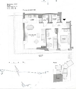 Słoneczne 3-pokojowe mieszkanie po remoncie, z ogródkiem przy obwodn.