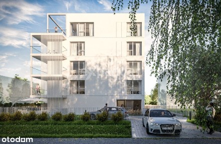 Nowa kawalerka I 34,50 m² + ogródek I Bez prowizji