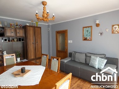 Mieszkanie z ogródkiem i oddzielnym wejściem w Czersku! -OBNIŻKA CENY!