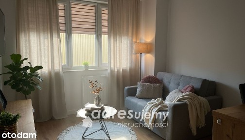 REZERWACJA. Mieszkanie 2-pokojowe w Kobylnicy, blisko C.H. Jantar