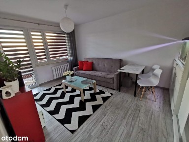 Super Mieszkanie 2 pokojowe z BALKONEM Czechowice