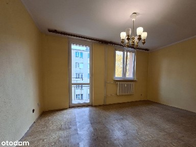 Przytulne 2-pokojowe mieszkanie z balkonem