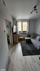 Komfortowe mieszkanie 25 m² na parterze