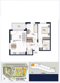 Grodzisk Mazowiecki | parter z tarasem | 3 pokoje