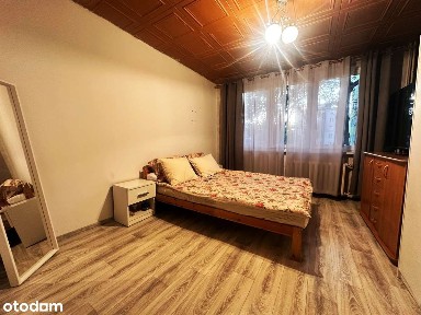 Mieszkanie z potencjałem | 38 m² | Grodzisk Mazowiecki | parter