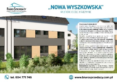 ul. Wyszkowska, Radzymin, wołomiński, mazowieckie