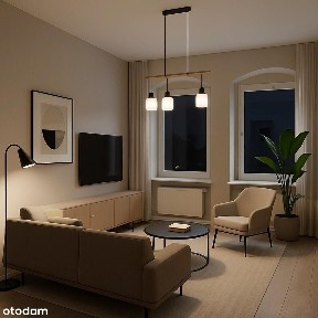 Mieszkanie gotowe do zamieszkania - idealne inwestycyjnie