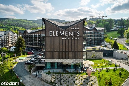 Apartament w HOTELU ELEMENTS ROE 8%