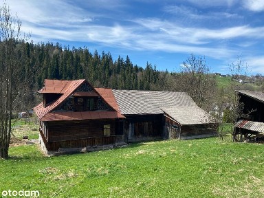 Groń, Bukowina Tatrzańska, tatrzański, małopolskie