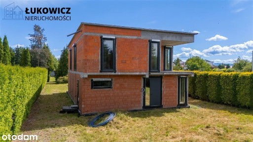 Nowoczesny dom w stanie deweloperskim, Kęty! 203m2