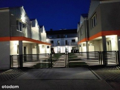 ul. Kasztanowa, Międzywodzie, Dziwnów, kamieński, zachodniopomorskie