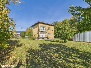 Nieruchomość z potencjałem - centrum Sandomierza