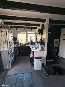 Domek całoroczny działka ROD