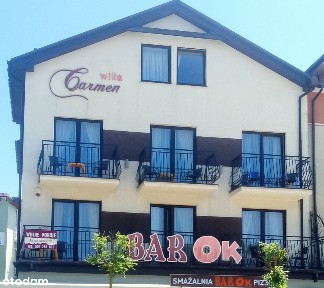 Pensjonat + restauracja - unikatowe położenie