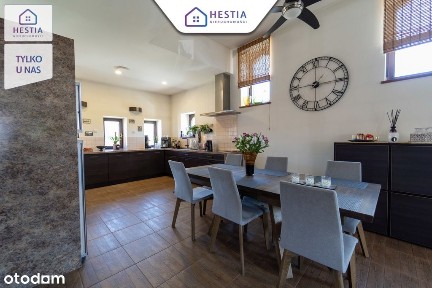 Wolnostojący dom idealny pod działalność!