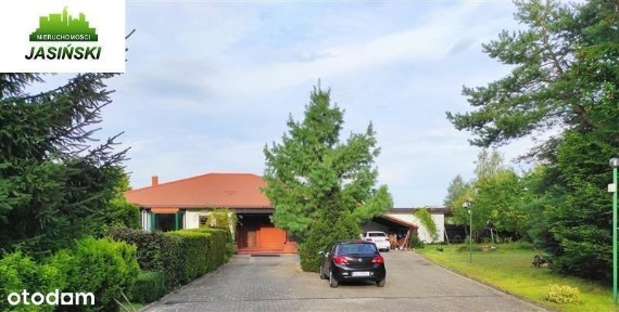 Dom wolnostojący - Chałupy