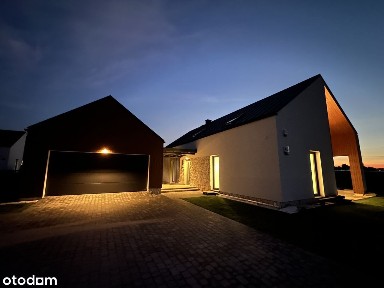 Dom przy Starym Gaju