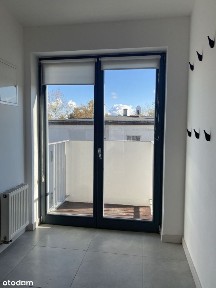 Grunwald, 2 pokojowe, nowsze z balkonem