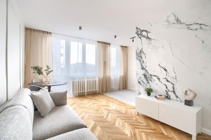 Mieszkanie 54m2, os Wyszynskiego