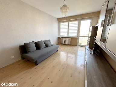 2 pok/ 38 m2/z balkonem/ do wprowadzenia/os. Piastowskie