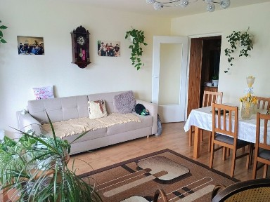 Mieszkanie Osiedle Młodych 3 pokoje 60,3m2