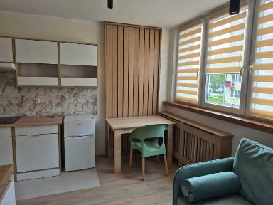 wynajmę kawalerkę po remoncie - REZERWACJA