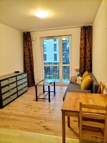 Bezpośrednio do wynajęcia 2 Pokoje 40m Warszawa ul Chełmżyńska