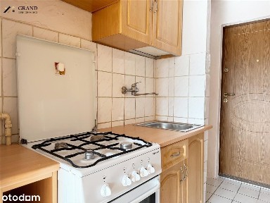 Mieszkanie 1 pokojowe- ul. Orla