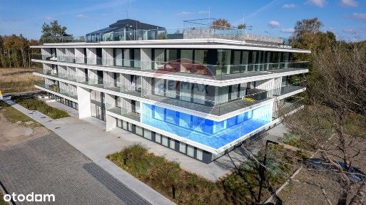 Apartament w Mielnie z widokiem na jezioro!